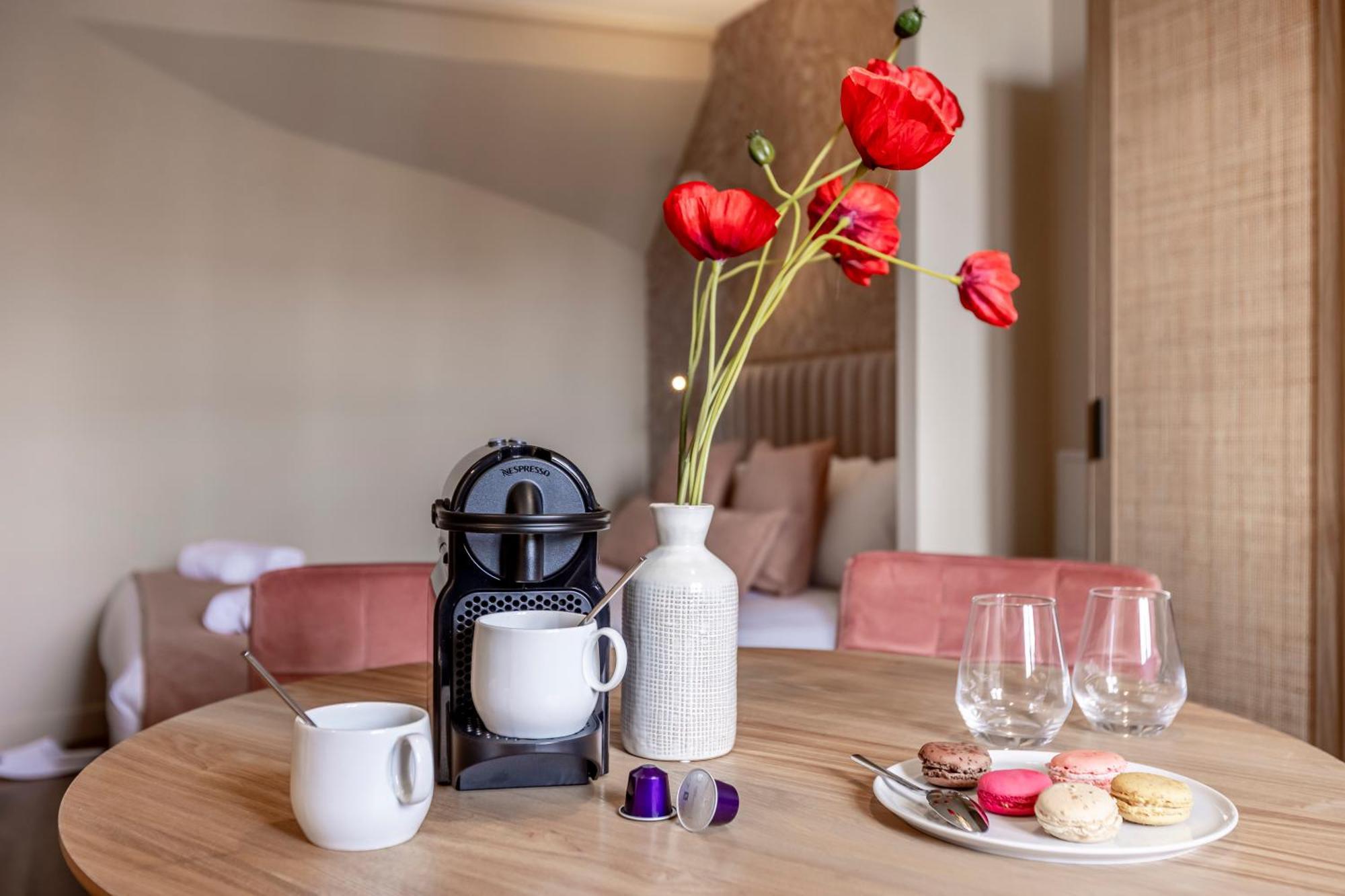 Sweett - Villiers Apartment Paris