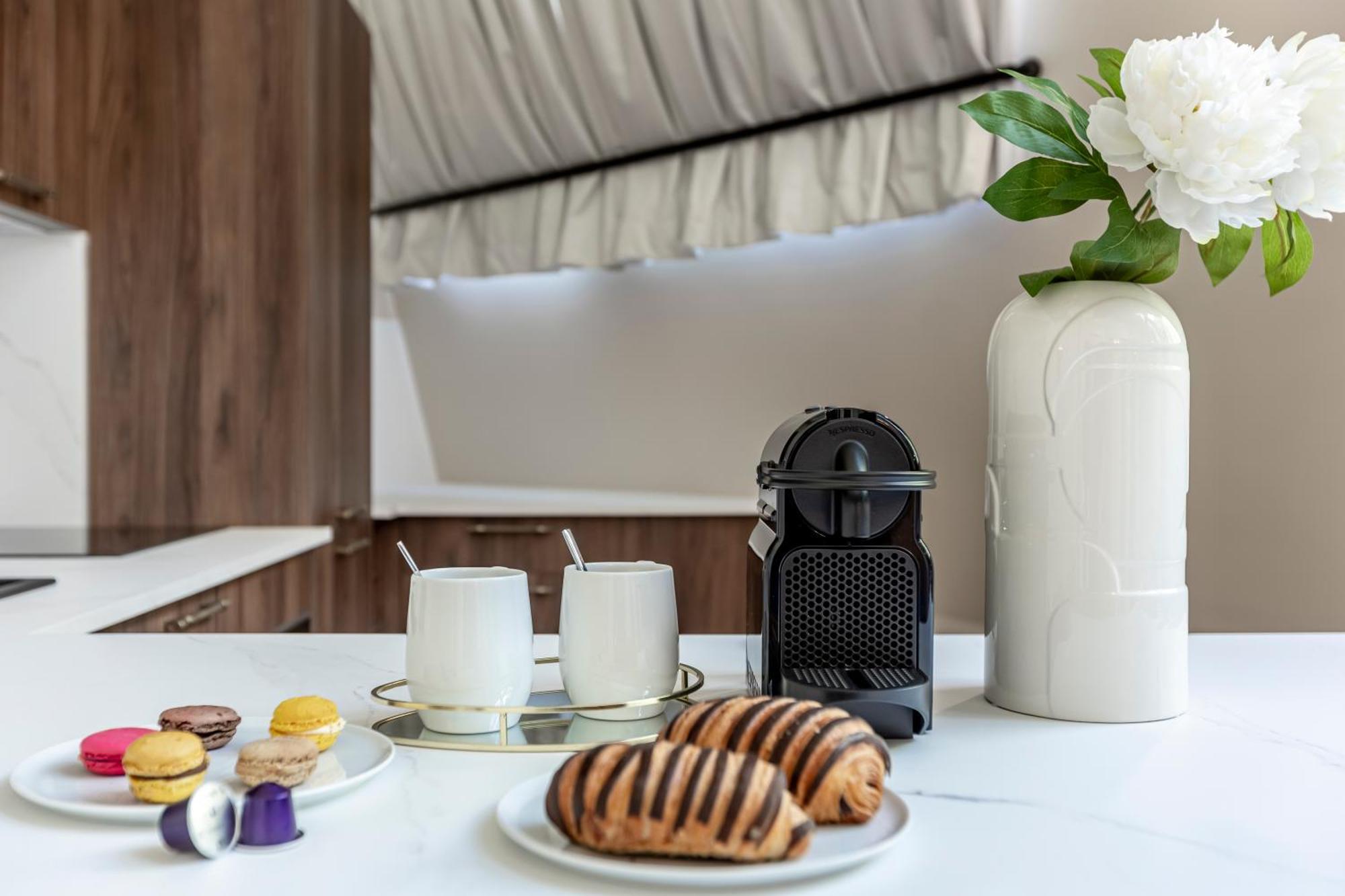 Apartment Sweett - Villiers *