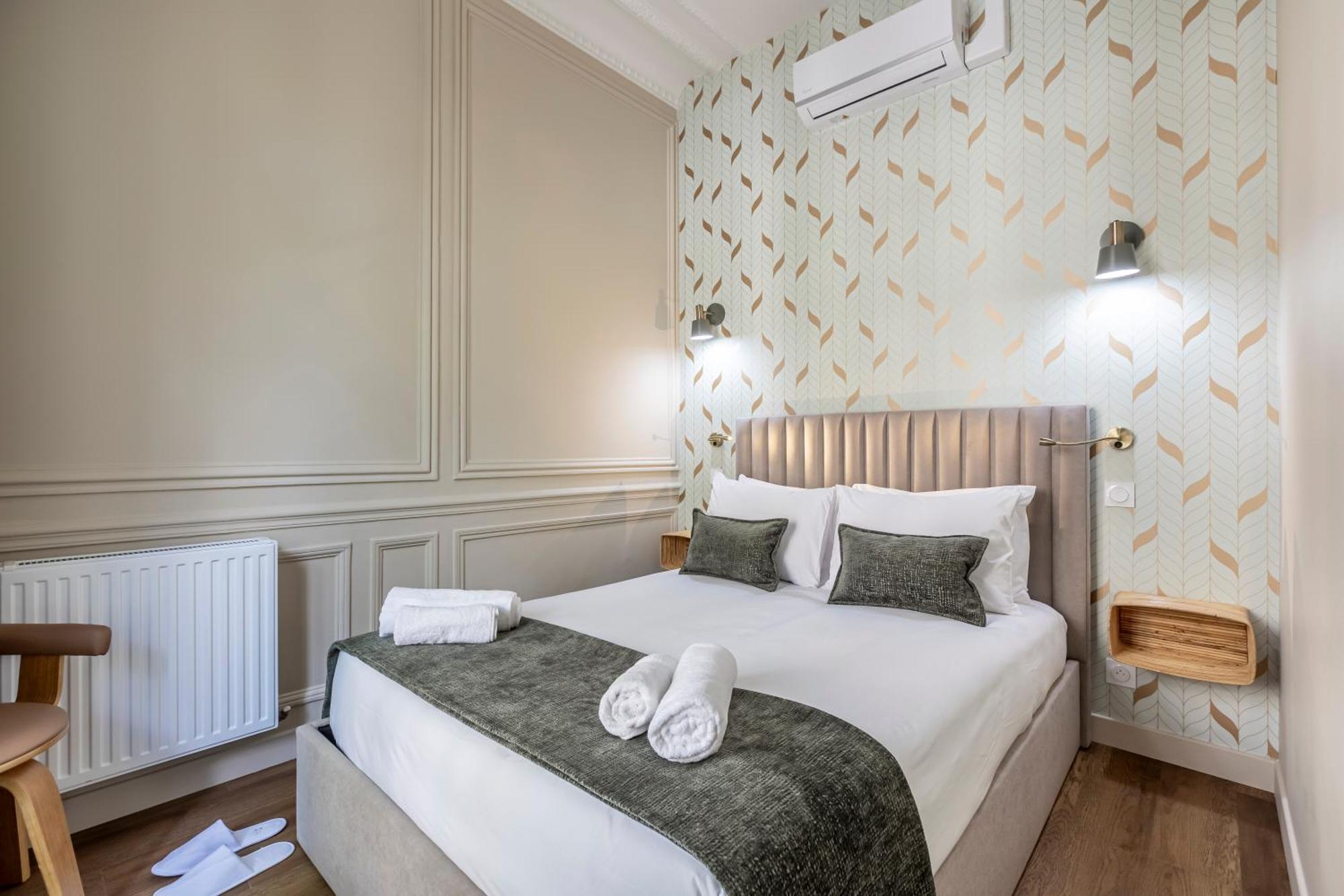 Sweett - Villiers Appartement Paris