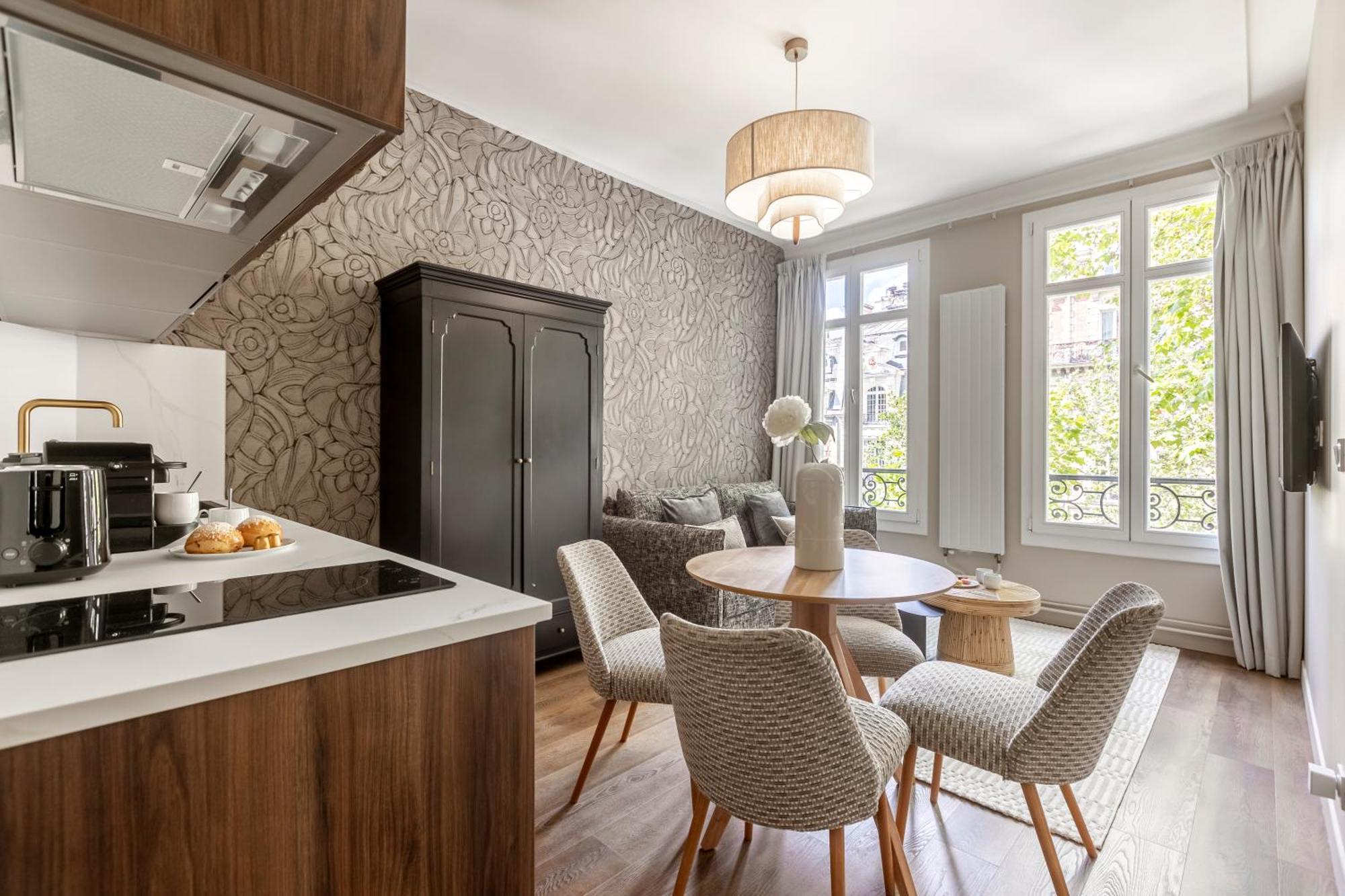 Apartment Sweett - Villiers *